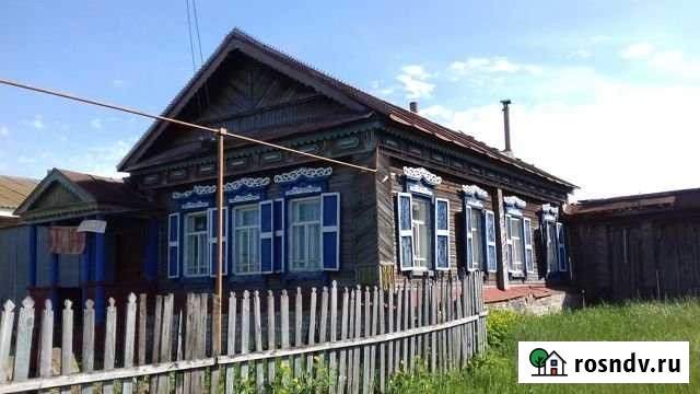 Дом 35 м² на участке 15 сот. на продажу в Шигонах Шигоны - изображение 1