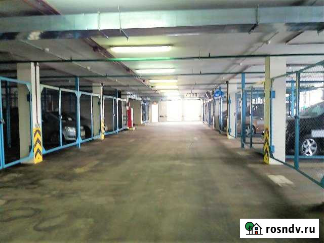 Машиноместо 17 м² на продажу в Москве Москва - изображение 1