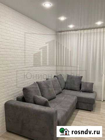 Квартира-студия, 27 м², 17/20 эт. в аренду на длительный срок в Новосибирске Новосибирск - изображение 1