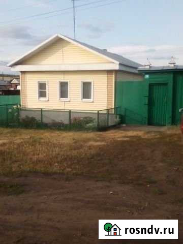 Дом 65 м² на участке 8 сот. на продажу в Троицке Челябинской области Троицк - изображение 1