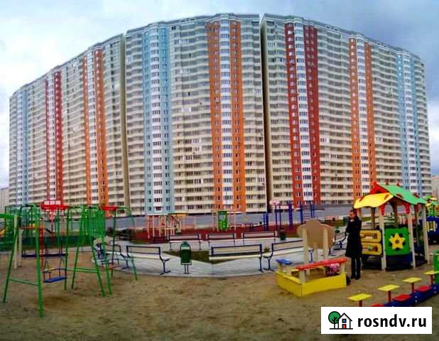 2-комнатная квартира, 59.4 м², 7/25 эт. на продажу в Москве Москва - изображение 1