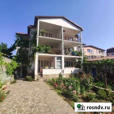 Комната 14 м² в 6-ком. кв., 3/3 эт. в аренду посуточно в Анапе Анапа - изображение 1