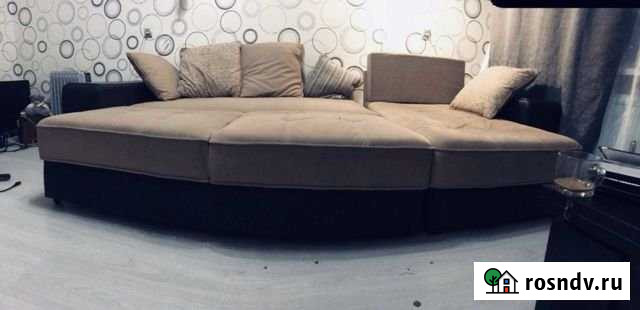 1-комнатная квартира, 35 м², 1/9 эт. в аренду на длительный срок в Санкт-Петербурге Санкт-Петербург - изображение 1