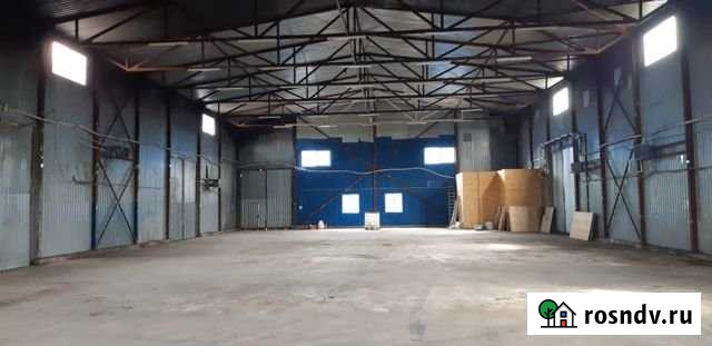 Складское помещение, 925 кв.м. Санкт-Петербург - изображение 1