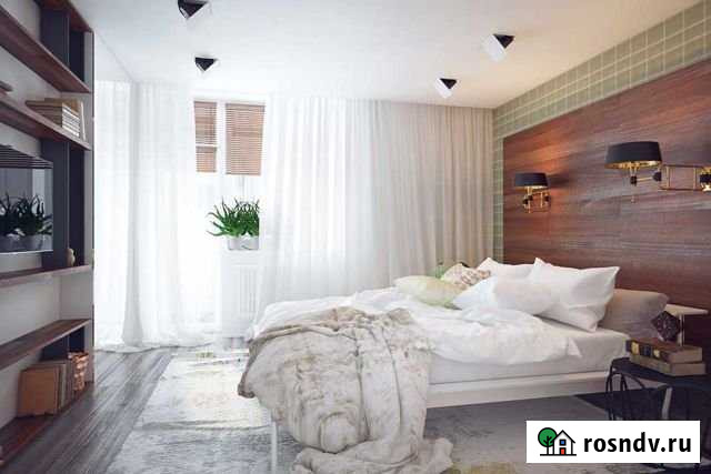 2-комнатная квартира, 52 м², 35/51 эт. на продажу в Москве Москва - изображение 1