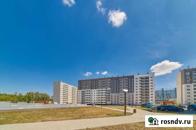 1-комнатная квартира, 34.1 м², 5/10 эт. на продажу в Челябинске Челябинск - изображение 1