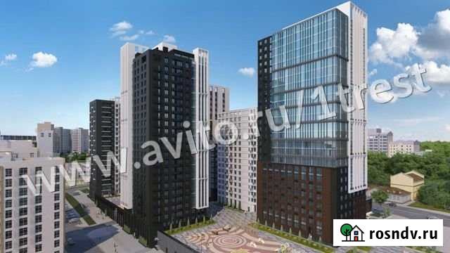 3-комнатная квартира, 83.1 м², 12/23 эт. на продажу в Уфе Уфа - изображение 1