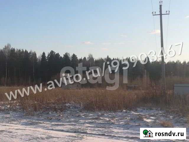 Участок ИЖС 25 сот. на продажу в Костроме Кострома - изображение 1