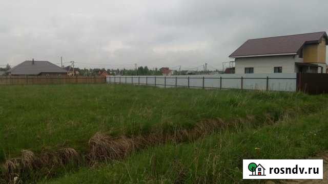 Участок ИЖС 12 сот. на продажу в Отрадном Ленинградской области Отрадное - изображение 1