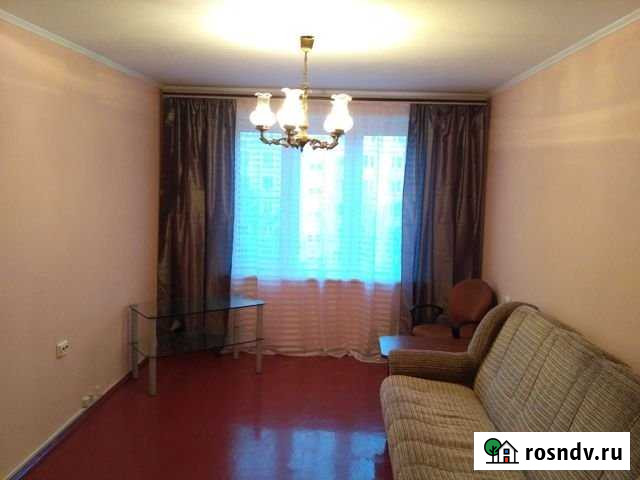 1-комнатная квартира, 33 м², 7/9 эт. в аренду на длительный срок в Видном Видное - изображение 1