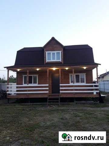 Дом 95 м² на участке 7.5 сот. на продажу в Воскресенске Воскресенск - изображение 1