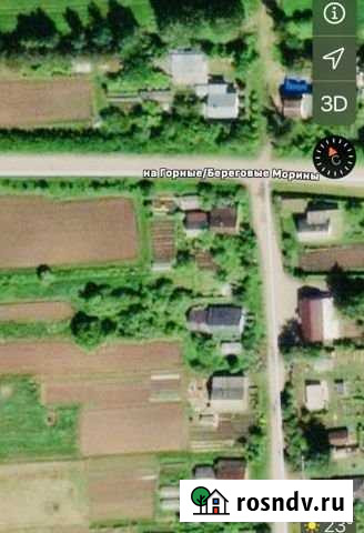 Участок ИЖС 20 сот. на продажу в Великом Новгороде Великий Новгород - изображение 1