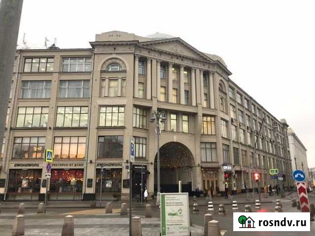 Офис 86м2, метро Китай-город Москва - изображение 1