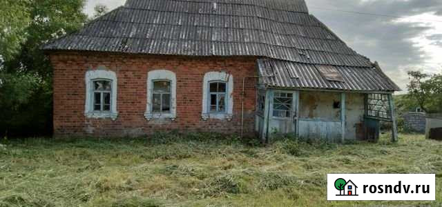 Дом 57 м² на участке 37 сот. на продажу в Думиничах Думиничи - изображение 1