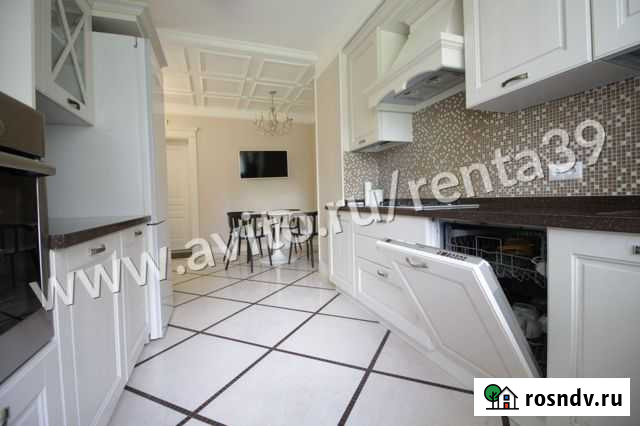 2-комнатная квартира, 71 м², 1/9 эт. в аренду на длительный срок в Калининграде Калининград - изображение 1