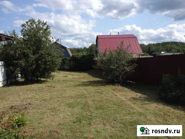 Участок СНТ, ДНП 4 сот. на продажу в Городце Городец - изображение 1