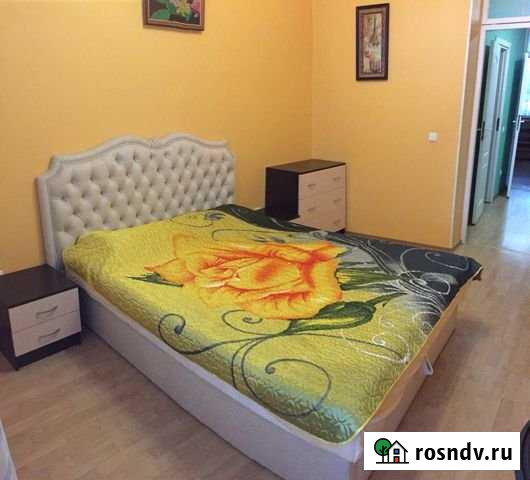 1-комнатная квартира, 46 м², 4/8 эт. в аренду посуточно в Севастополе Севастополь - изображение 1