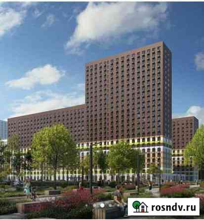 Квартира-студия, 22 м², 12/25 эт. на продажу в Москве Москва