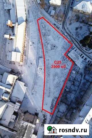 Открытая площадка, 2500 кв.м. Лесные Поляны - изображение 1