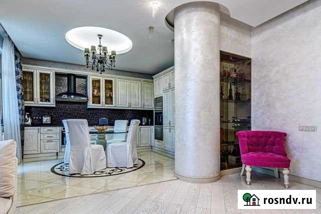 4-комнатная квартира, 136 м², 16/17 эт. на продажу в Москве Москва - изображение 1