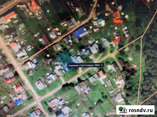 Участок ИЖС 7 сот. на продажу в Кунгуре Кунгур - изображение 1