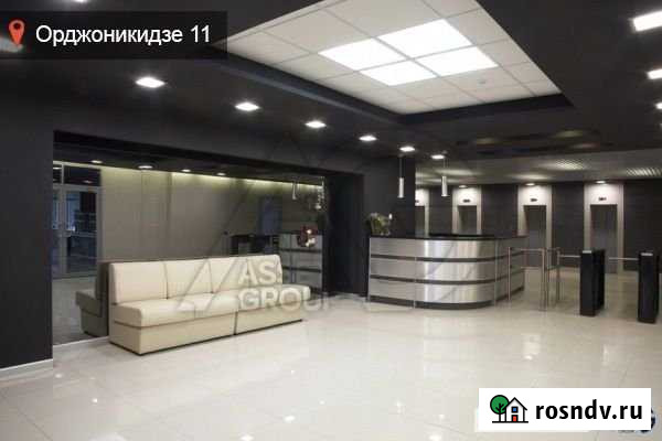 Светлый офис, м.Ленинский проспект (№106) Москва - изображение 1