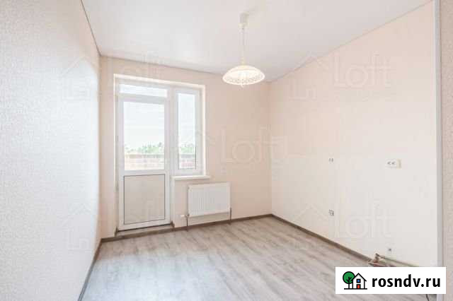 1-комнатная квартира, 33 м², 2/19 эт. на продажу в Краснодаре Краснодар - изображение 1