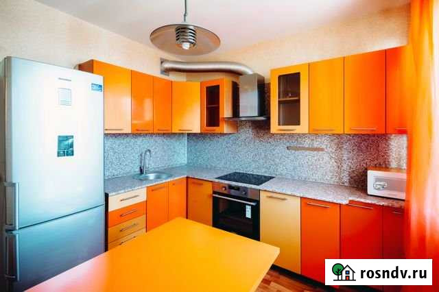 1-комнатная квартира, 35.1 м², 6/18 эт. на продажу в Санкт-Петербурге Санкт-Петербург - изображение 1