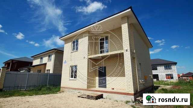 Коттедж 130 м² на участке 5.1 сот. на продажу в Казани Казань - изображение 1