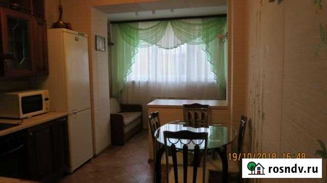 1-комнатная квартира, 41.4 м², 5/17 эт. в аренду на длительный срок в Москве Москва - изображение 1