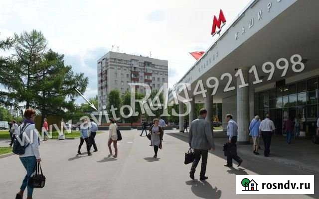 Аренда помещения свободного назначения, 32 кв.м. Москва - изображение 1