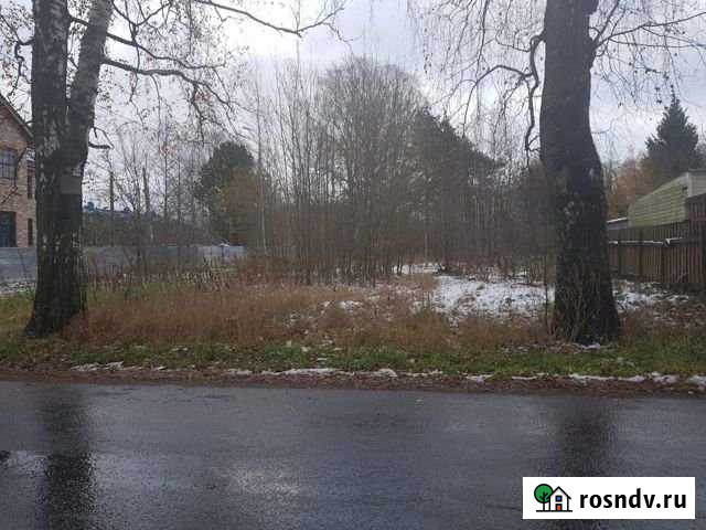 Участок ИЖС 15 сот. на продажу в Санкт-Петербурге Санкт-Петербург - изображение 1