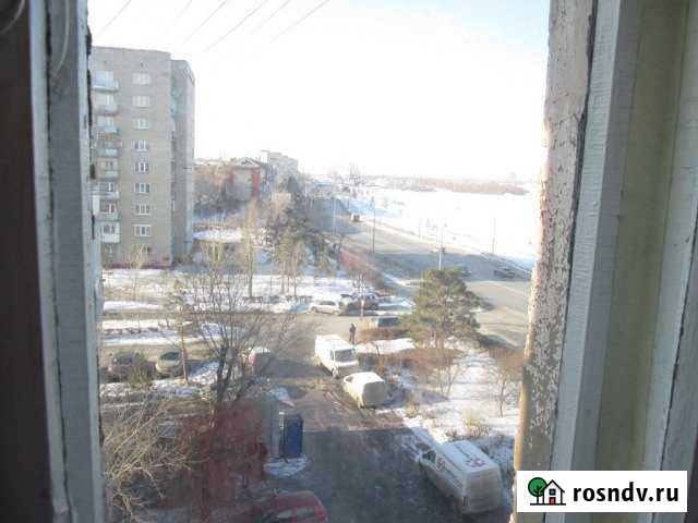 1-комнатная квартира, 31 м², 5/5 эт. в аренду на длительный срок в Омске Омск - изображение 1