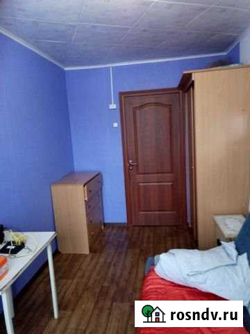 Комната 9 м² в 9-ком. кв., 4/5 эт. в аренду на длительный срок в Санкт-Петербурге Санкт-Петербург - изображение 1