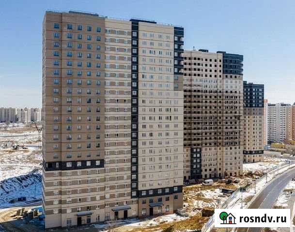 1-комнатная квартира, 32 м², 8/25 эт. на продажу в Москве Москва - изображение 1