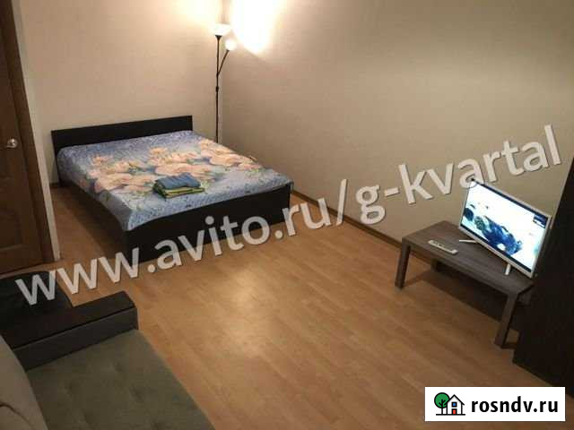 1-комнатная квартира, 35 м², 10/16 эт. в аренду посуточно в Москве Москва - изображение 1