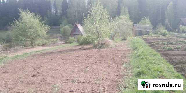 Участок СНТ, ДНП 6 сот. на продажу в Нытве Нытва - изображение 1