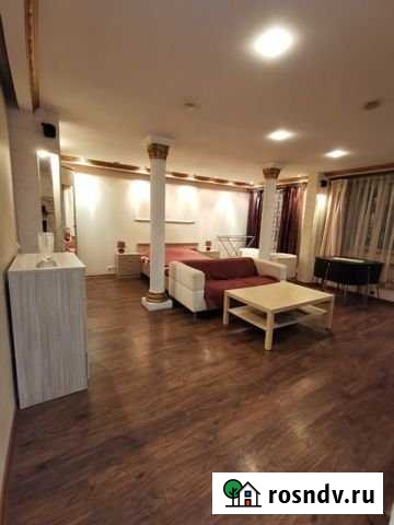 Квартира-студия, 45 м², 5/5 эт. в аренду на длительный срок в Мурманске Мурманск - изображение 1