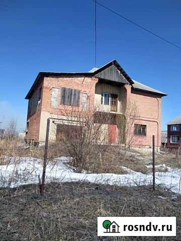 Дом 156 м² на участке 12 сот. на продажу в Мысках Мыски - изображение 1