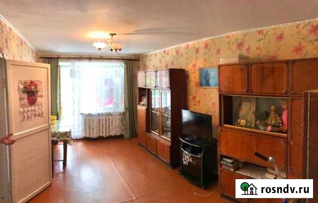 1-комнатная квартира, 30.2 м², 1/9 эт. на продажу в Комсомольске-на-Амуре Комсомольск-на-Амуре - изображение 1