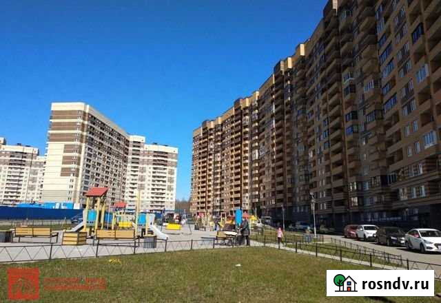 1-комнатная квартира, 31 м², 15/17 эт. на продажу в Мурино Мурино - изображение 1
