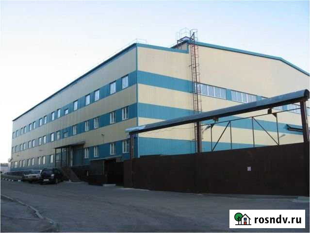 Складское помещение, 1805 кв.м. Москва - изображение 1