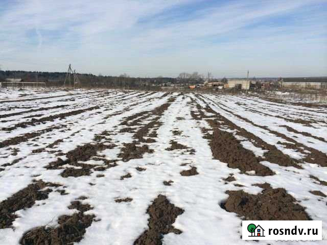 Участок ИЖС 24 сот. на продажу в Клине Клин - изображение 1