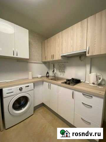 1-комнатная квартира, 35 м², 9/15 эт. в аренду на длительный срок в Санкт-Петербурге Санкт-Петербург - изображение 1