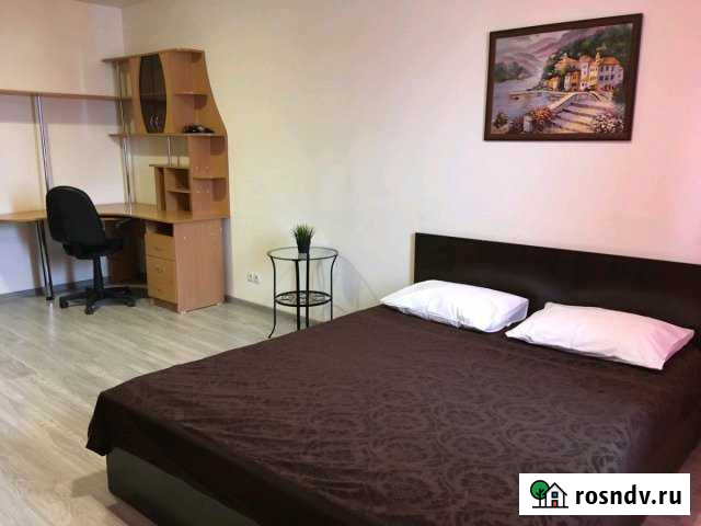 1-комнатная квартира, 38 м², 11/12 эт. в аренду посуточно в Санкт-Петербурге Санкт-Петербург - изображение 1