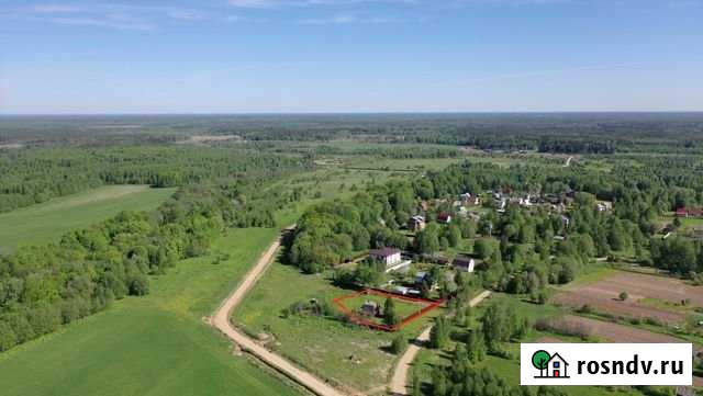 Дом 40 м² на участке 15 сот. на продажу в Высоковске Высоковск - изображение 1