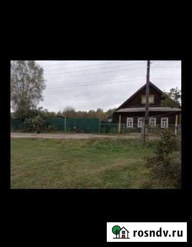 Дом 56.2 м² на участке 15 сот. на продажу в Ковернино Ковернино - изображение 1