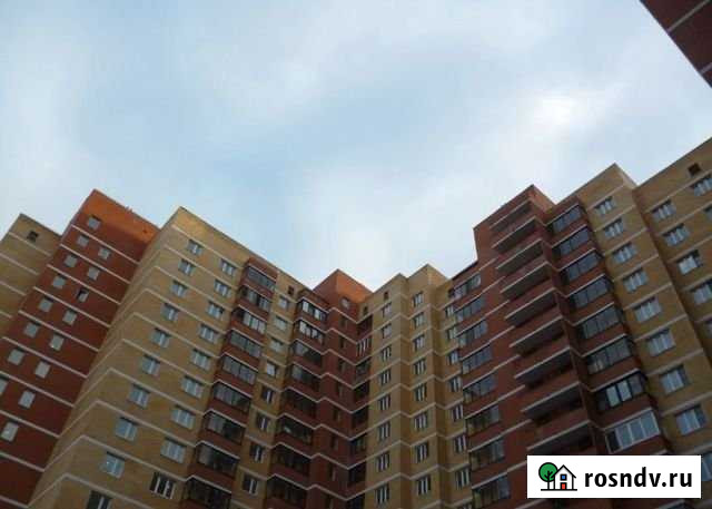 Квартира со свободной планировкой, 40 м², 8/17 эт. на продажу в Поварово Поварово - изображение 1