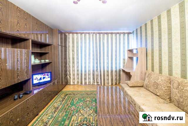 1-комнатная квартира, 40 м², 12/17 эт. в аренду посуточно в Москве Москва - изображение 1