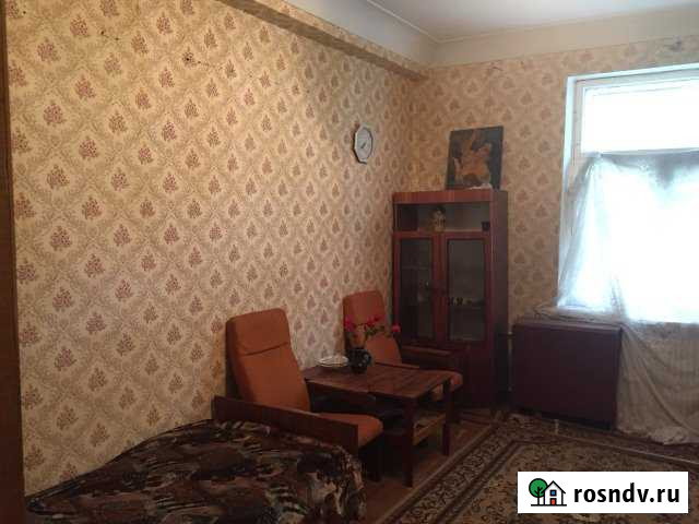 Комната 16 м² в 3-ком. кв., 1/4 эт. в аренду на длительный срок в Липецке Липецк - изображение 1